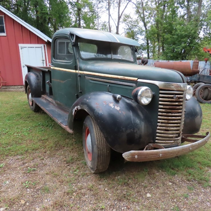 1940 Chevrolet 1/2 ton Pickup