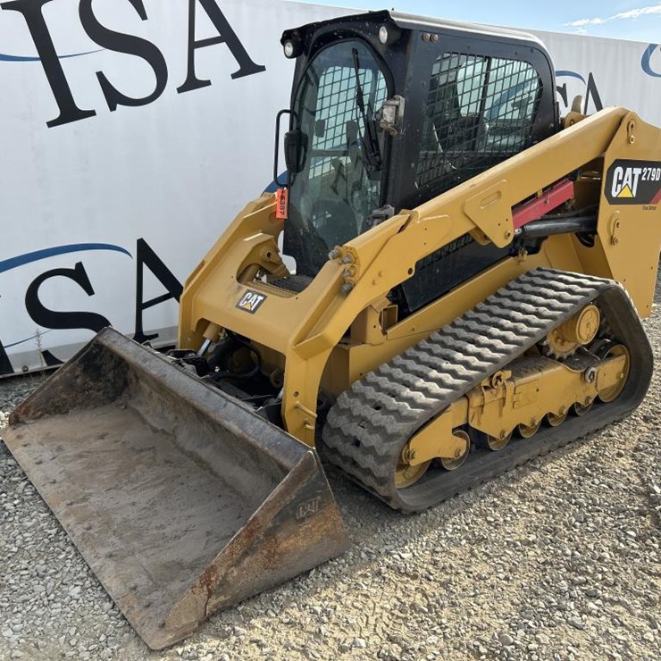 CATERPILLAR 279D