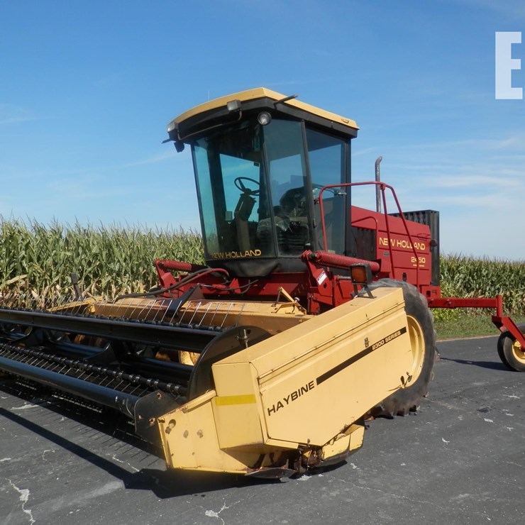 NEW HOLLAND 2450