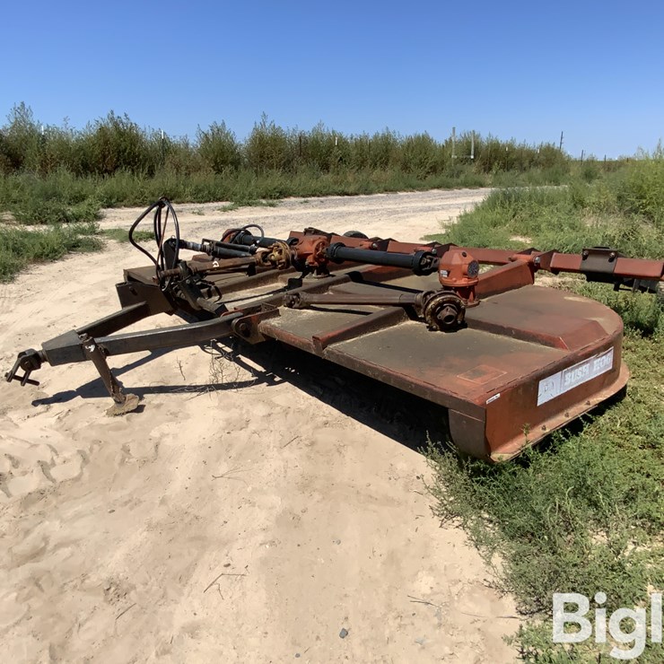 BUSH HOG 3168