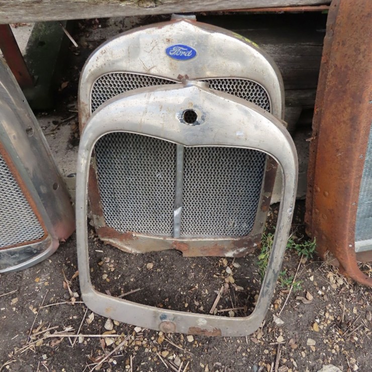 FORD MODEL A