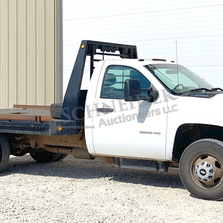 2012 CHEVROLET 3500