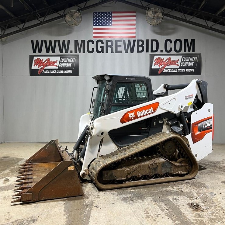 2023 BOBCAT T86