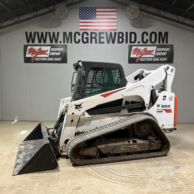 2020 BOBCAT T870