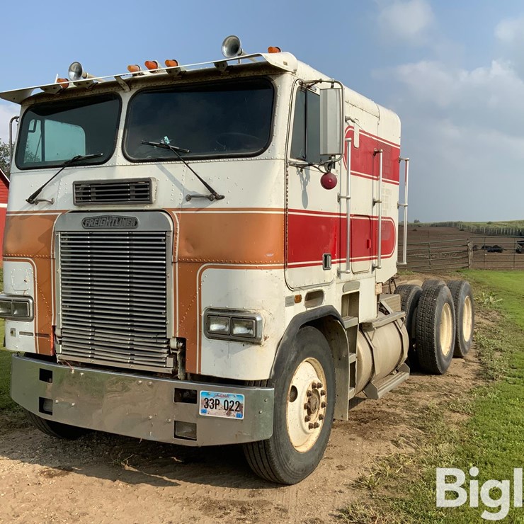 1986 CUMMINS 855