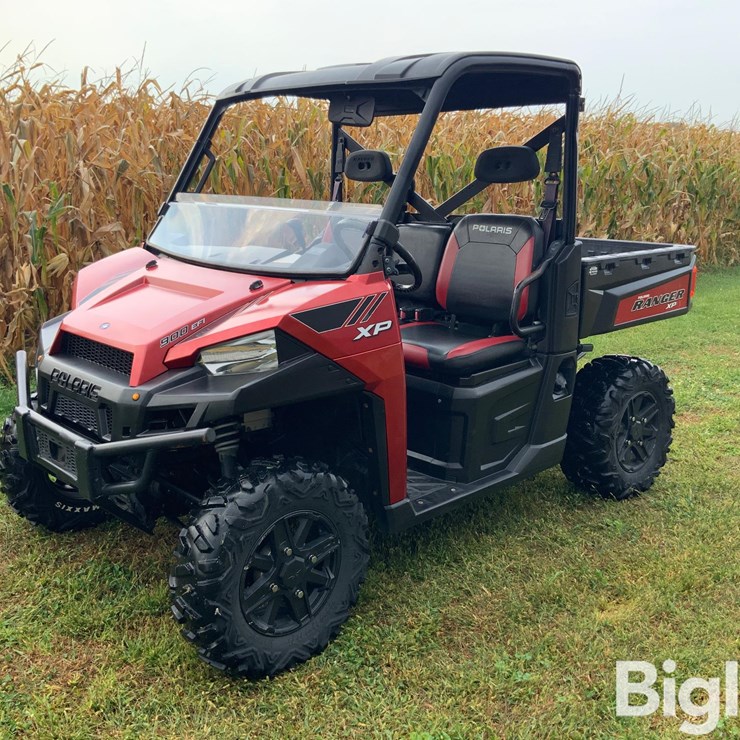 2014 POLARIS RANGER XP