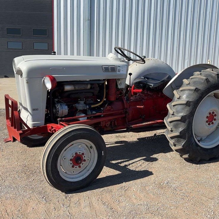 1950 FORD 860