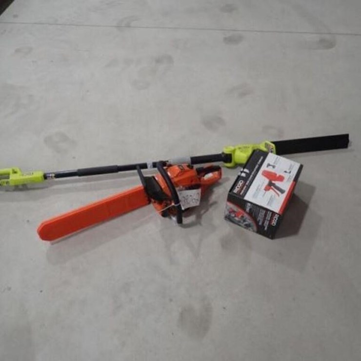 Echo CS-501P Chain Saw