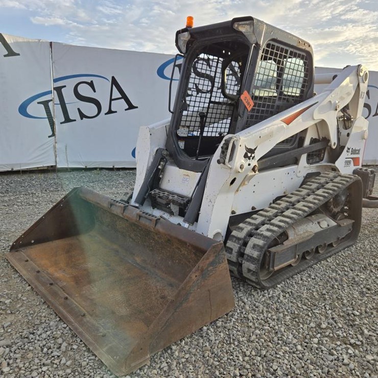 2019 BOBCAT T650