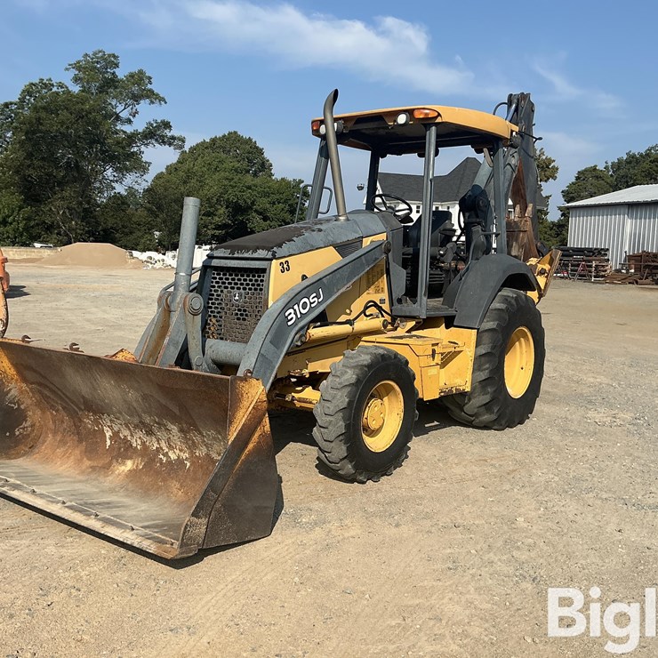 2007 DEERE 310SJ