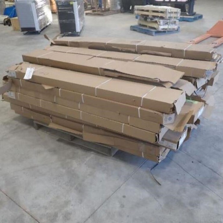 Qty Of (31) Boxes Assorted Hardwood Flooring