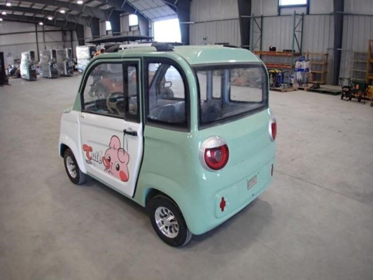 inoperable-raccoon-rc-g150-electric-utility-vehicl-image-7