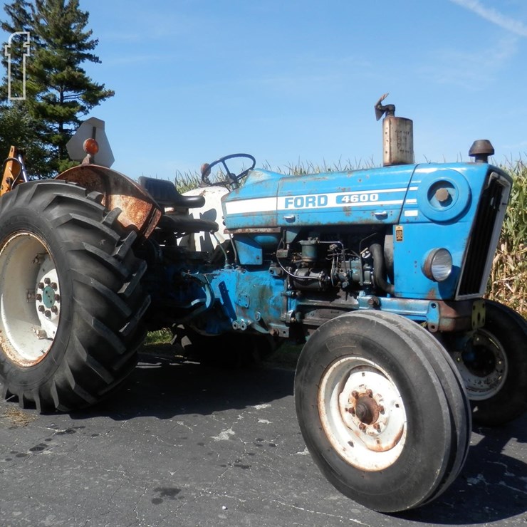 FORD 4600