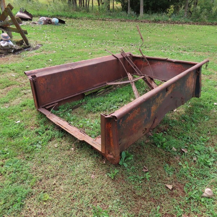 1946 Chevrolet Pickup Box