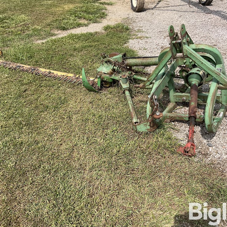 JOHN DEERE 350