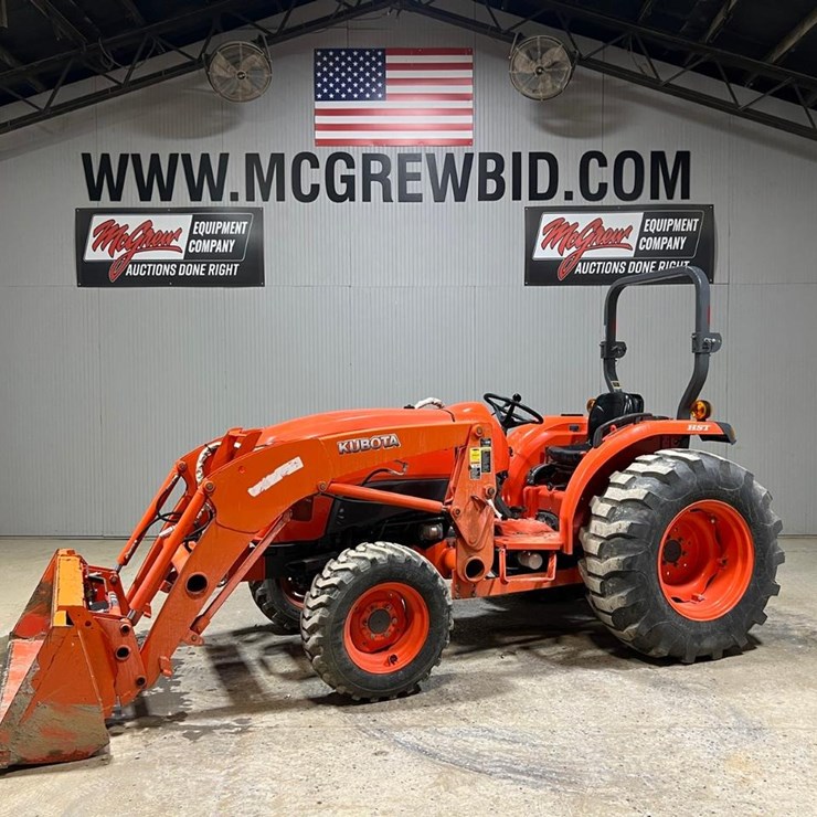 2015 KUBOTA L4701