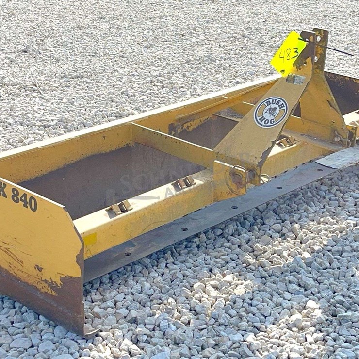BUSH HOG SBX84