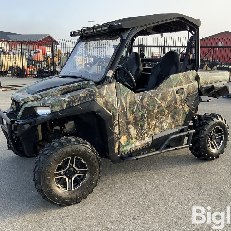 2018 GENERAL POLARIS