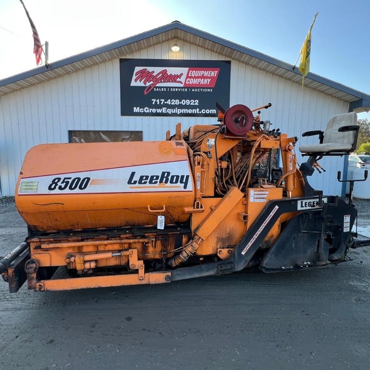 LEEBOY 8500