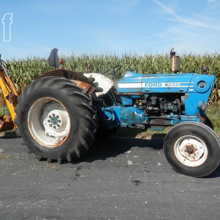 FORD 4600