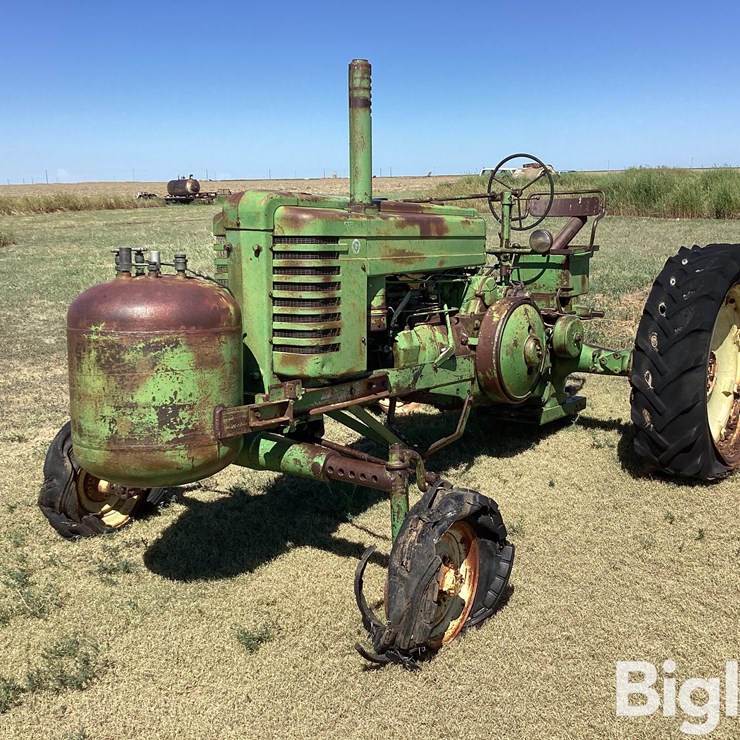 1948 JOHN DEERE G