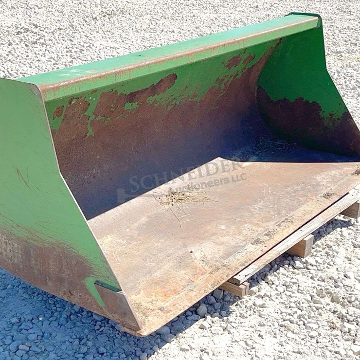 JOHN DEERE 74