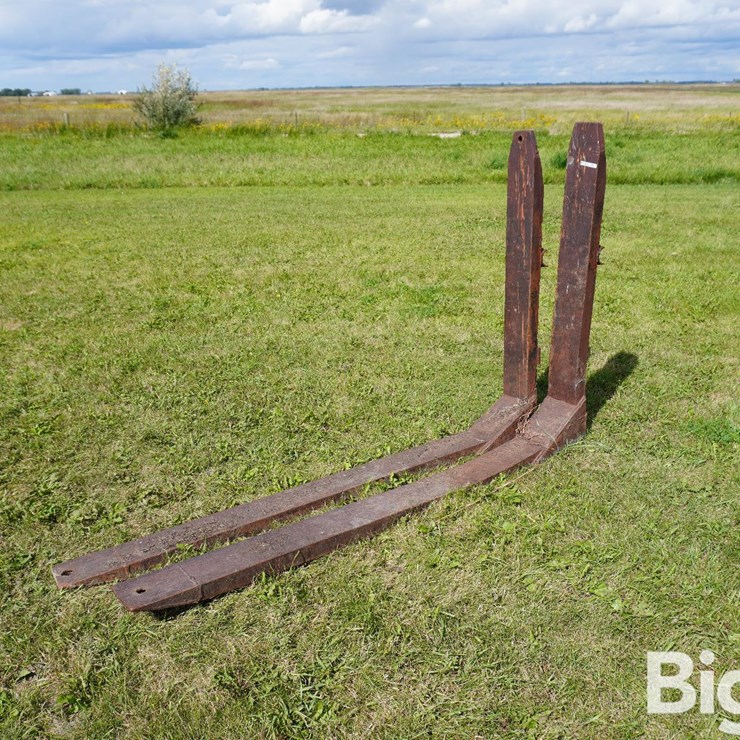 78" Pallet Forks