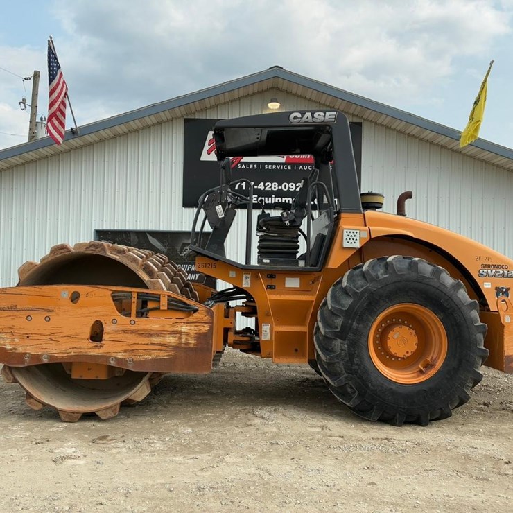 CASE SV212