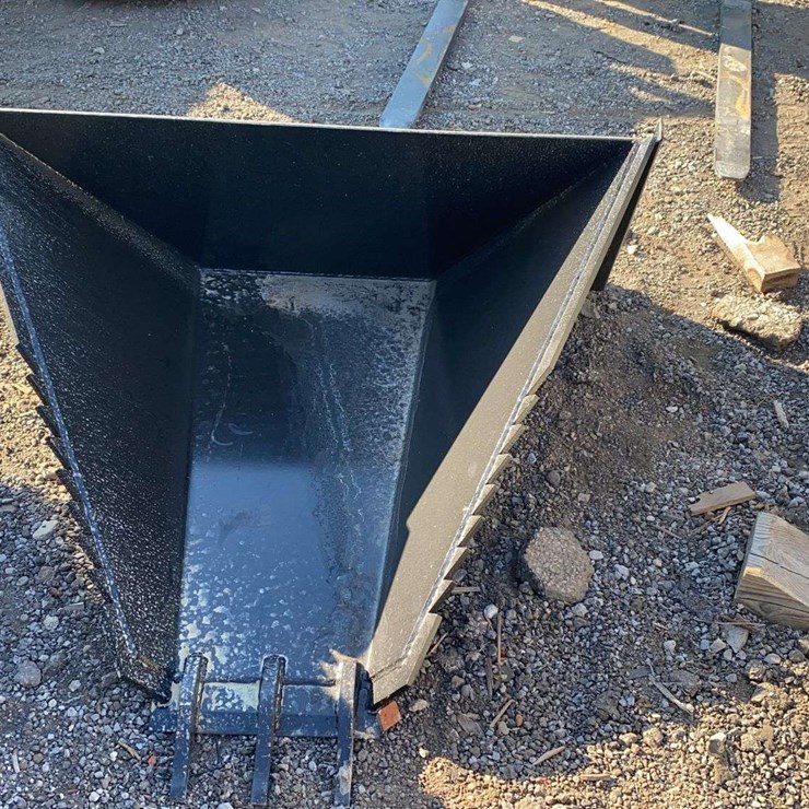 JMR Stump Bucket