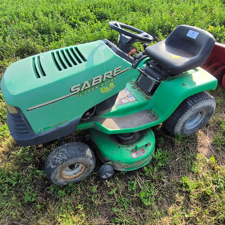 JOHN DEERE LA