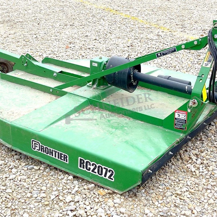 FRONTIER RC2072