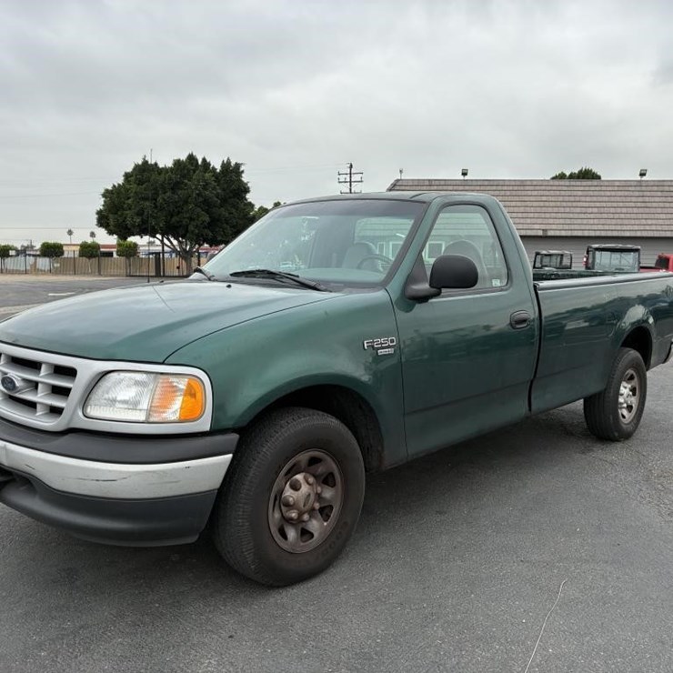 1999 FORD F250