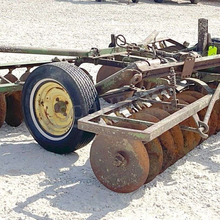 JOHN DEERE 10