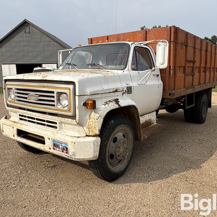 1974 CHEVROLET C60