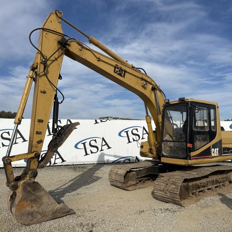 CATERPILLAR 312