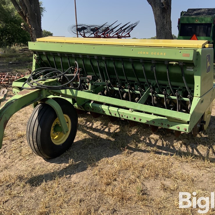 JOHN DEERE 9300