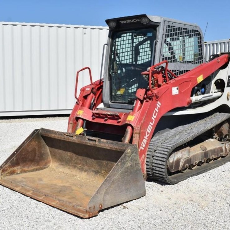 2020 TAKEUCHI TL12R2