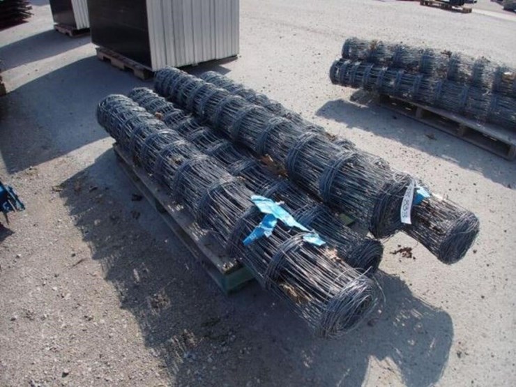 qty-of-(4)-6-ft-field-fence-rolls-image-2