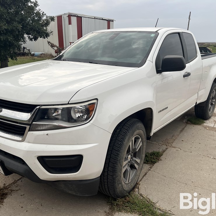 2015 CHEVROLET COLORADO
