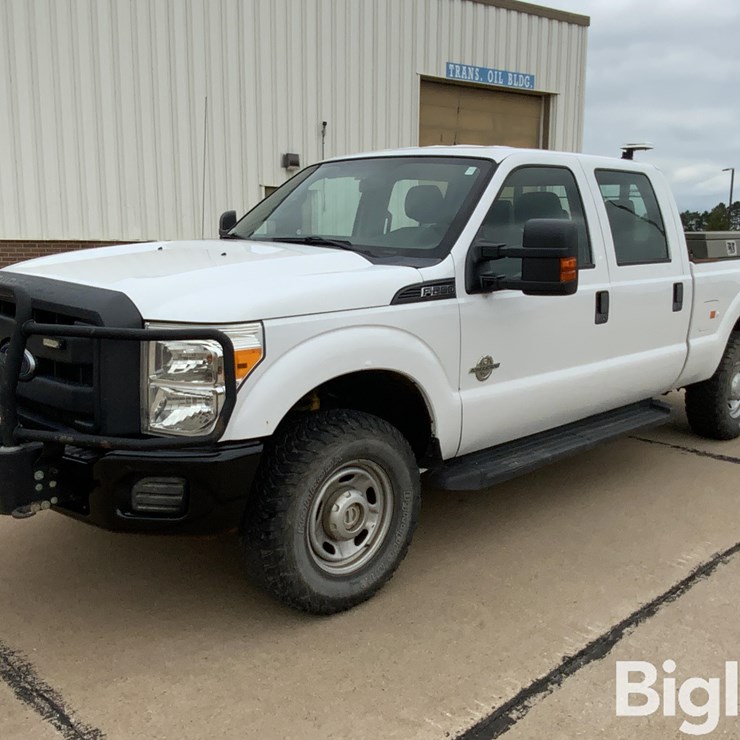 2013 FORD F250 XL
