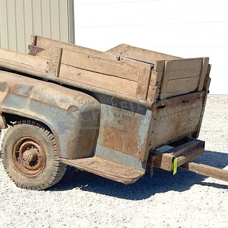 CHEVROLET TRAILER