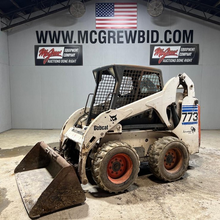 BOBCAT 773G