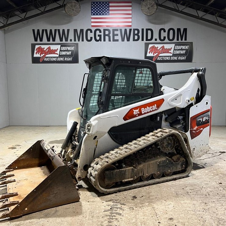 2022 BOBCAT T64