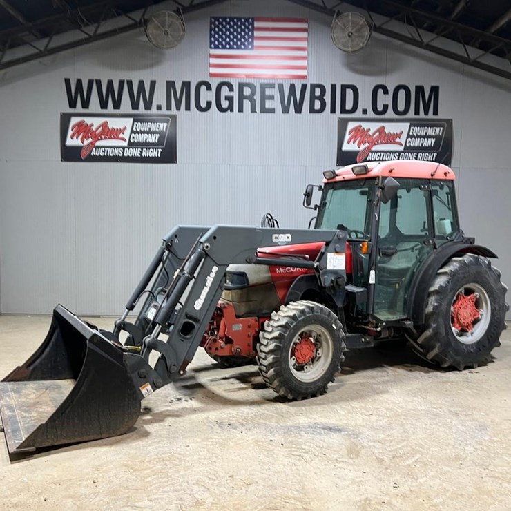 MCCORMICK F90