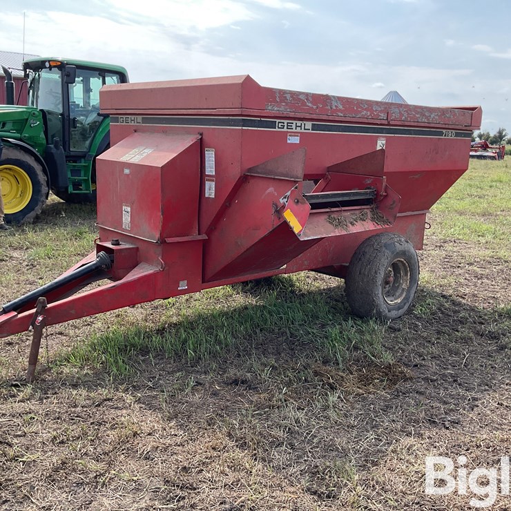 GEHL F7190