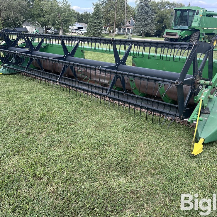 1998 JOHN DEERE 920F