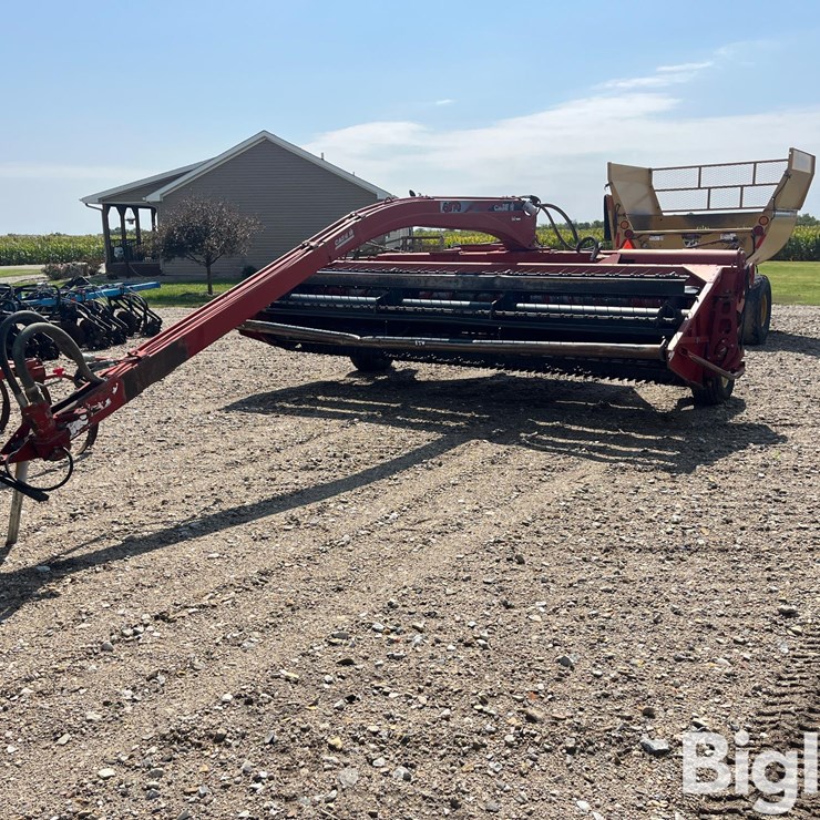 1997 CASE IH 8370