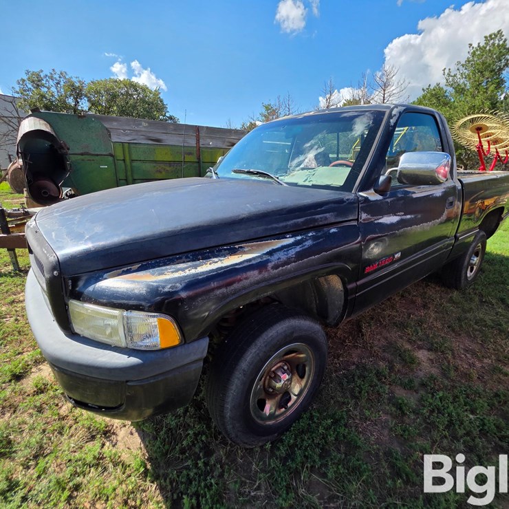 1997 DODGE RAM 1500