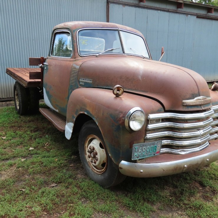 1949 Chevrolet 3/4 Ton Pickup