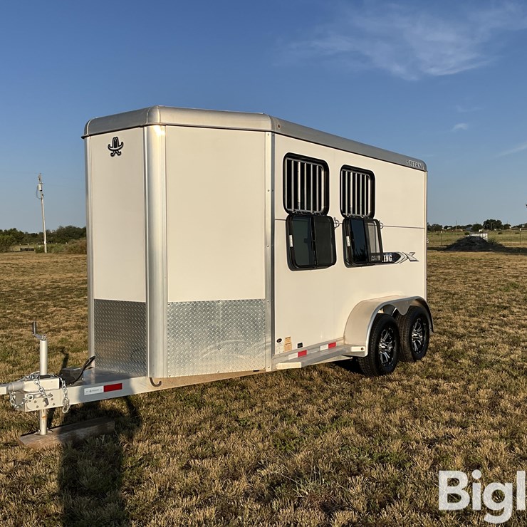 2021 TITAN TRAILER